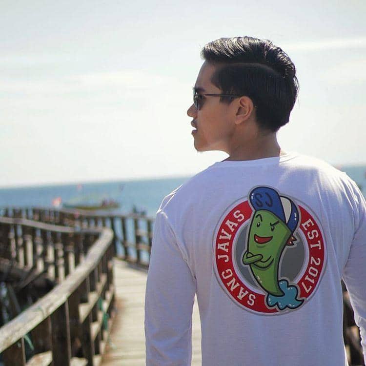 instagram.com/kaesangp, sangjavas