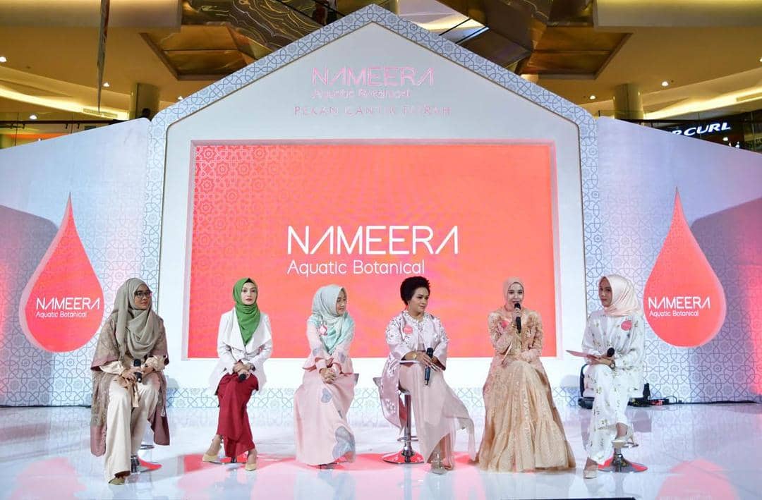 Popbela.com/Nameera Aquatic Botanicals