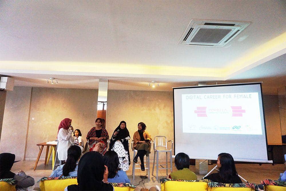 Popbela Community Yogyakarta (Dok. Popbela.com/Ananda Prabu)