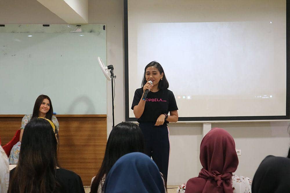 Popbela.com/Saraya Adzani