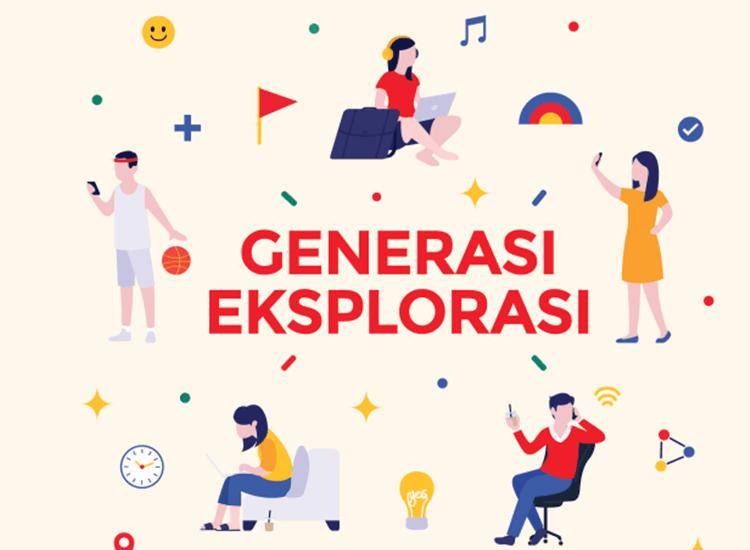‘Generasi Eksplorasi’, Buku tentang Millennial Persembahan IDN Times