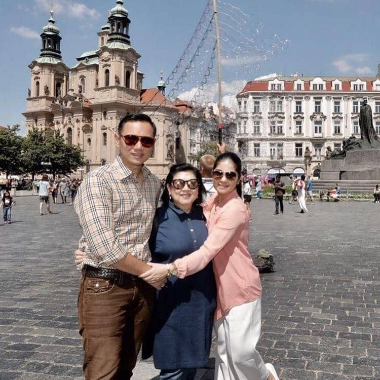 Instagram.com.annisayudhoyono