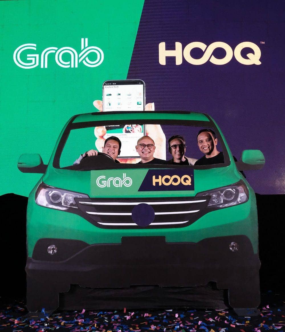 Popbela.com/Grab dan Hooq