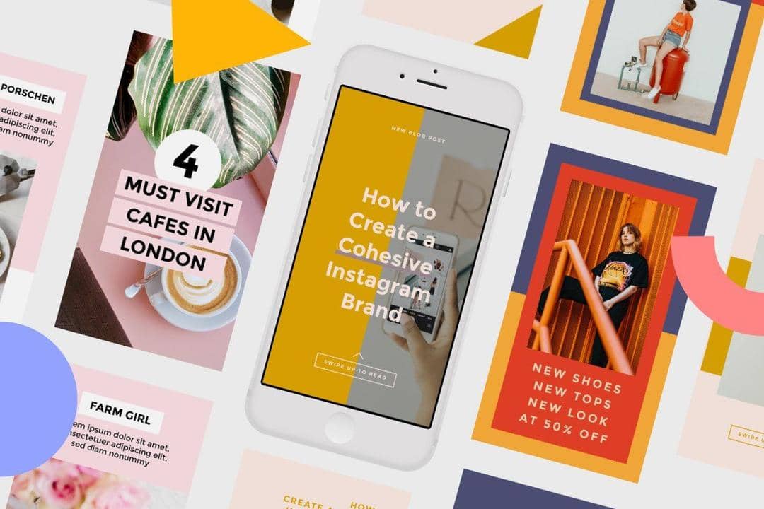 8 Aplikasi Ini Bikin InstaStoriesmu Naik Level dan Keren Abis