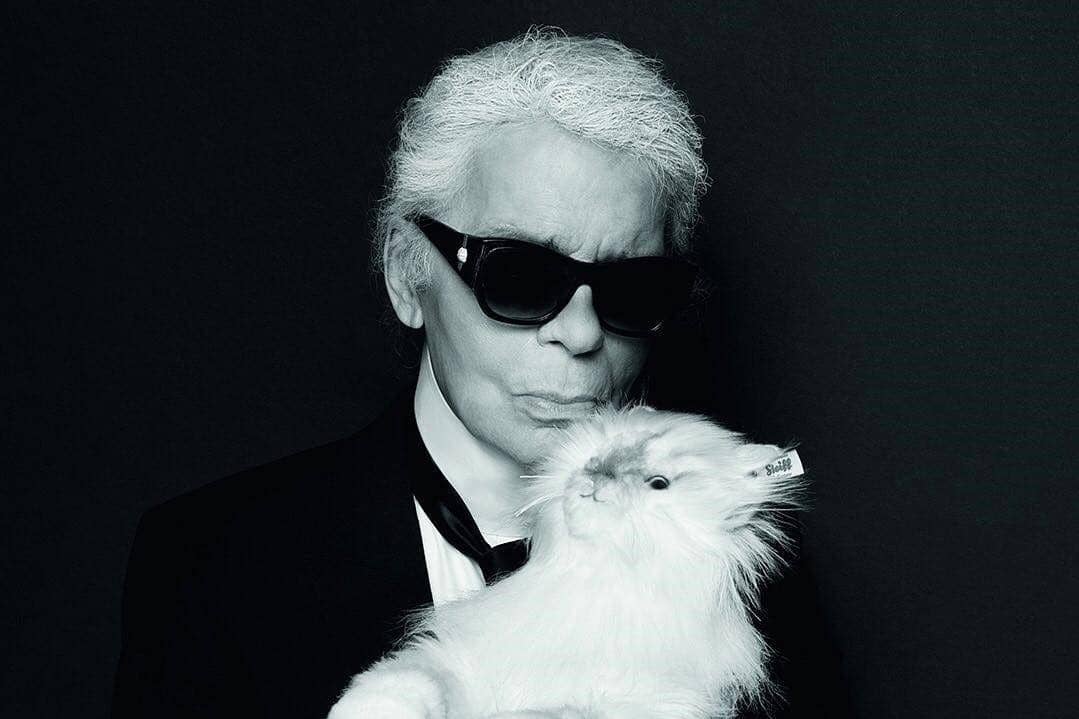 Instagram.com/karllagerfeld