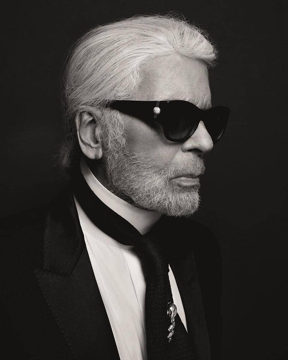 Instagram.com/karllagerfeld