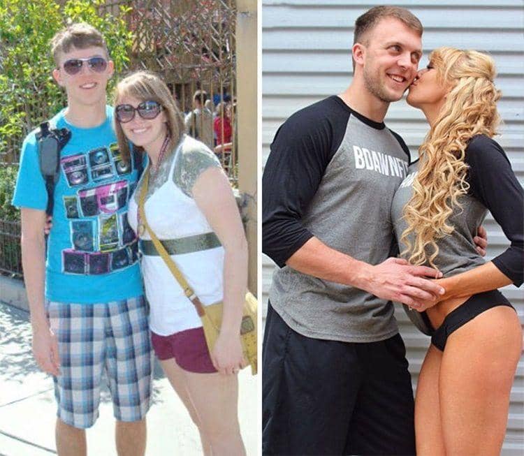 Boredpanda.com/Brittany Dawn Fitness