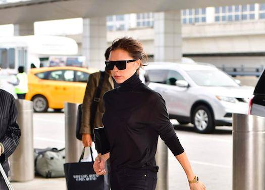 On Point! Intip 5 Airport Style Kece A la Seleb Hollywood