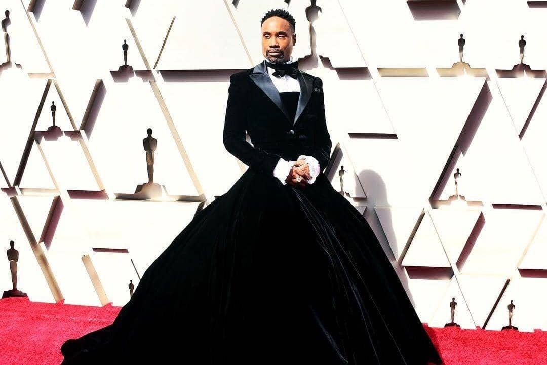 Instagram.com/Billy Porter