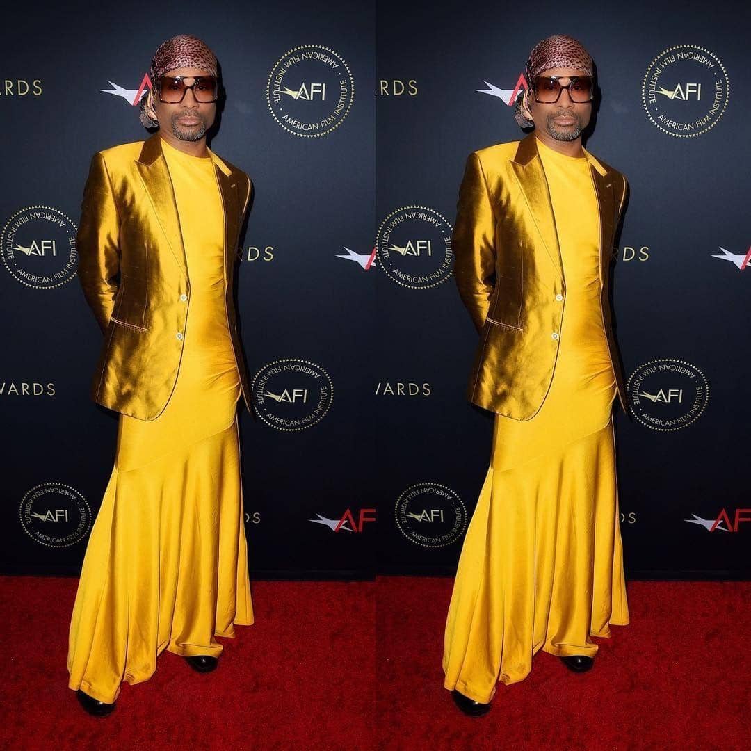 Instagram.com/Billy Porter