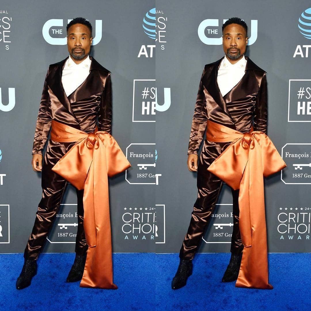 Instagram.com/Billy Porter