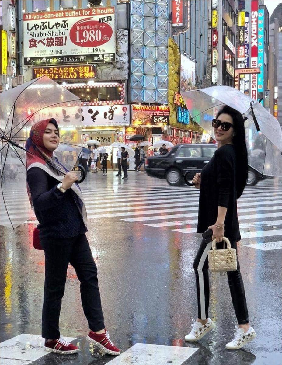 Instagram.com/princessyahrini