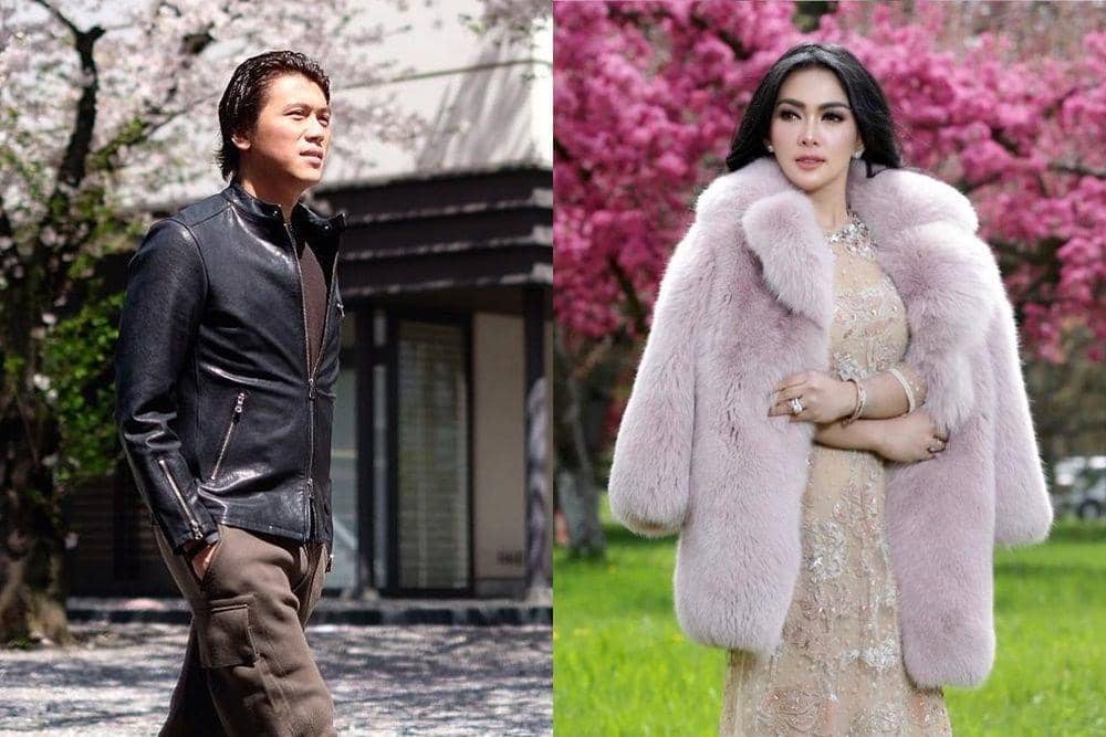 Instagram.com/reinobarack, princessyahrini