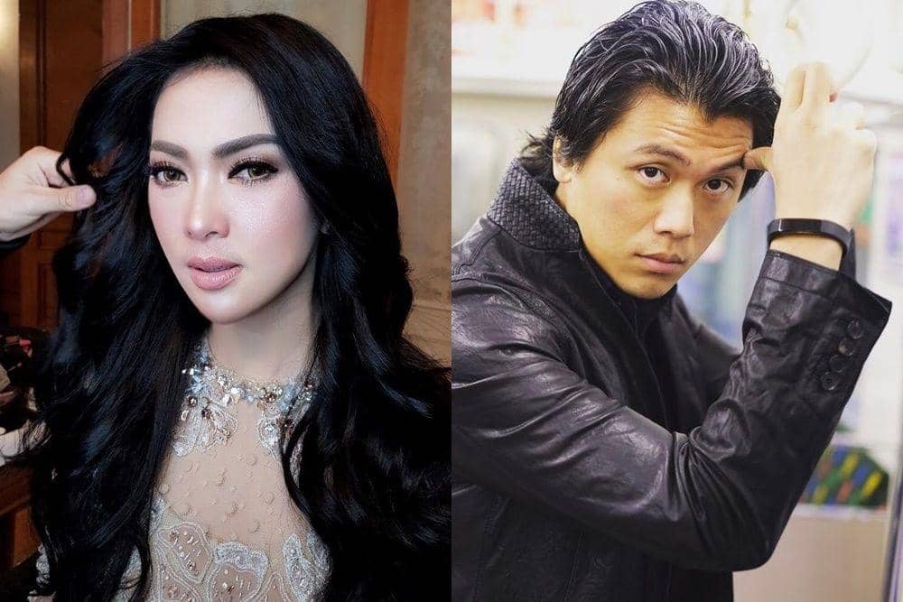 Instagram.com/princessyahrini, reinobarack