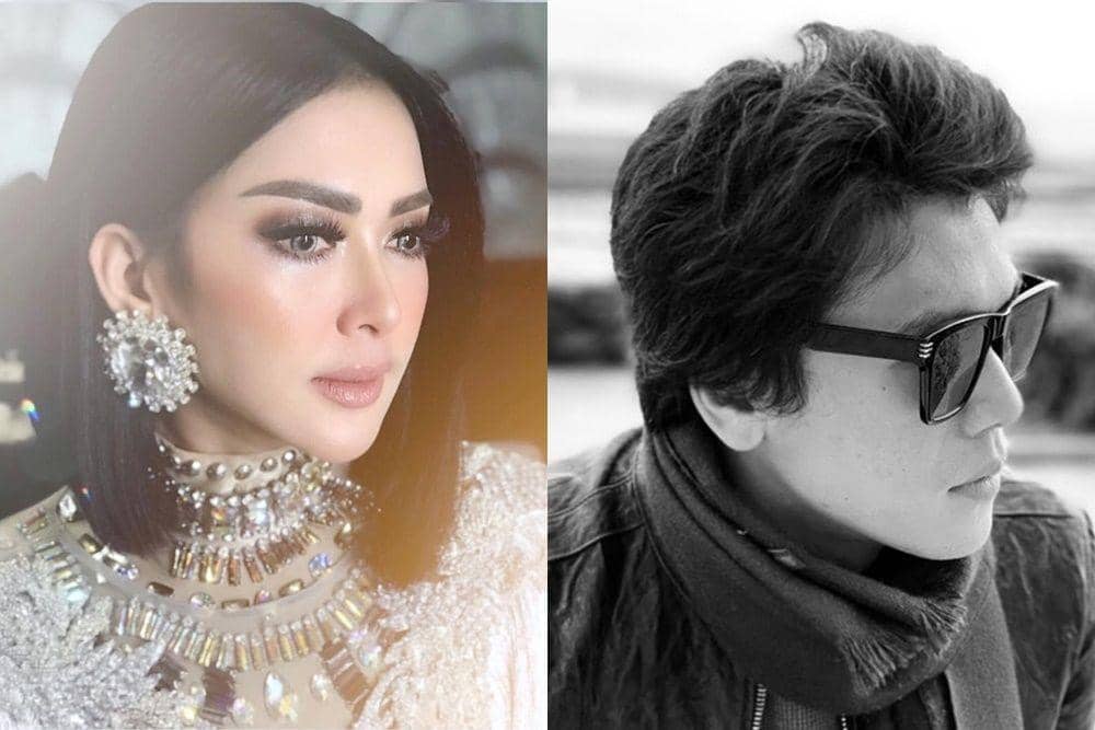 Instagram.com/princessyahrini, reinobarack