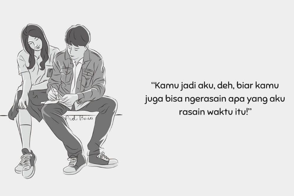 Popbela.com/Niken Ari Setyowati