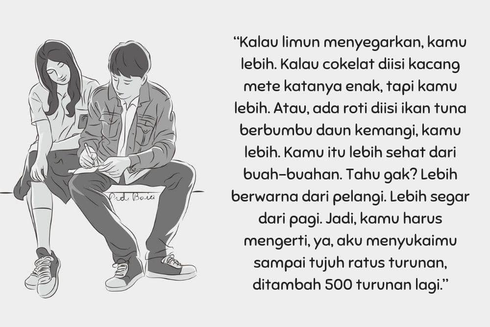 Popbela.com/Niken Ari Setyowati