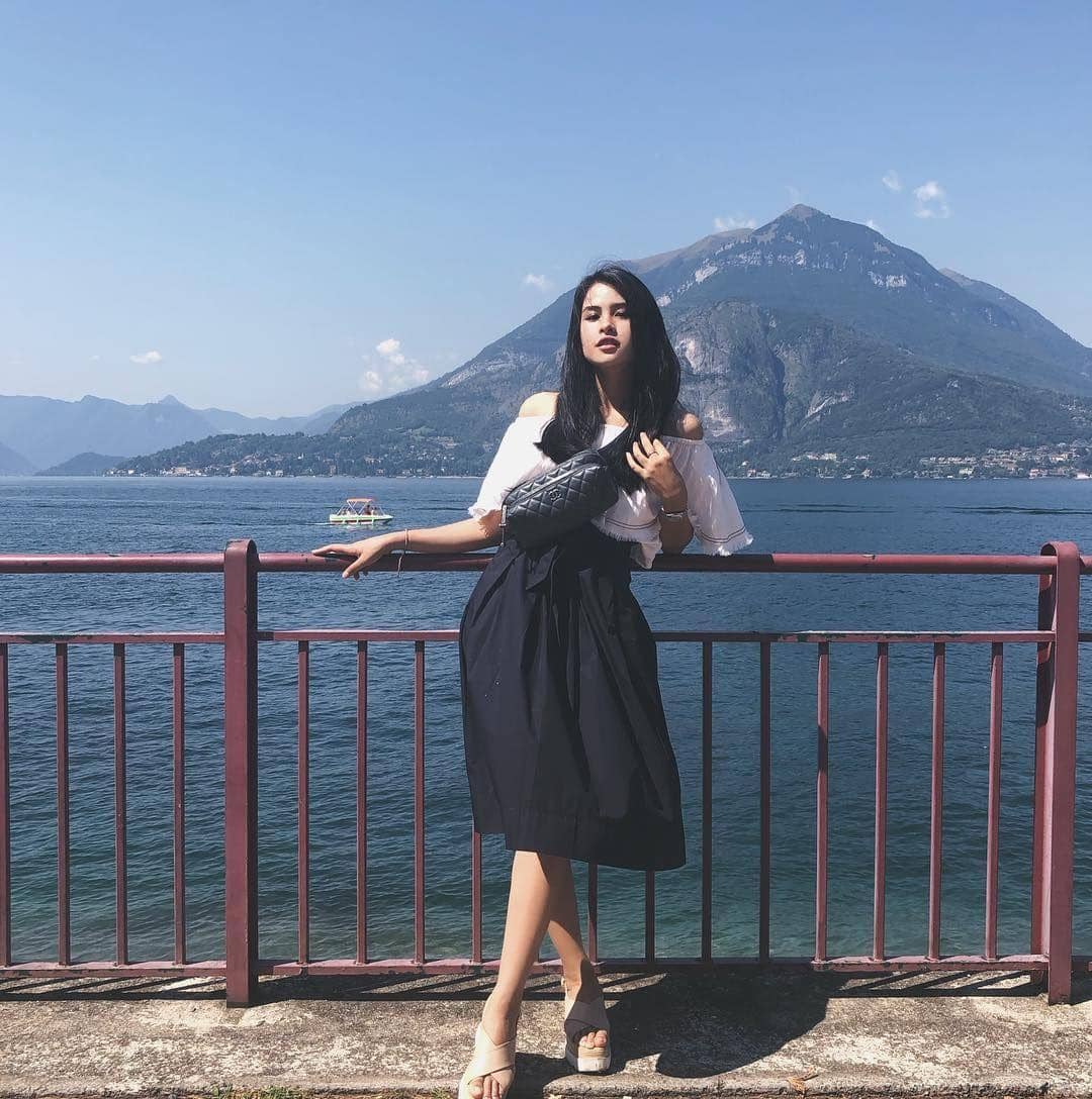 Instagram.com/maudyayunda