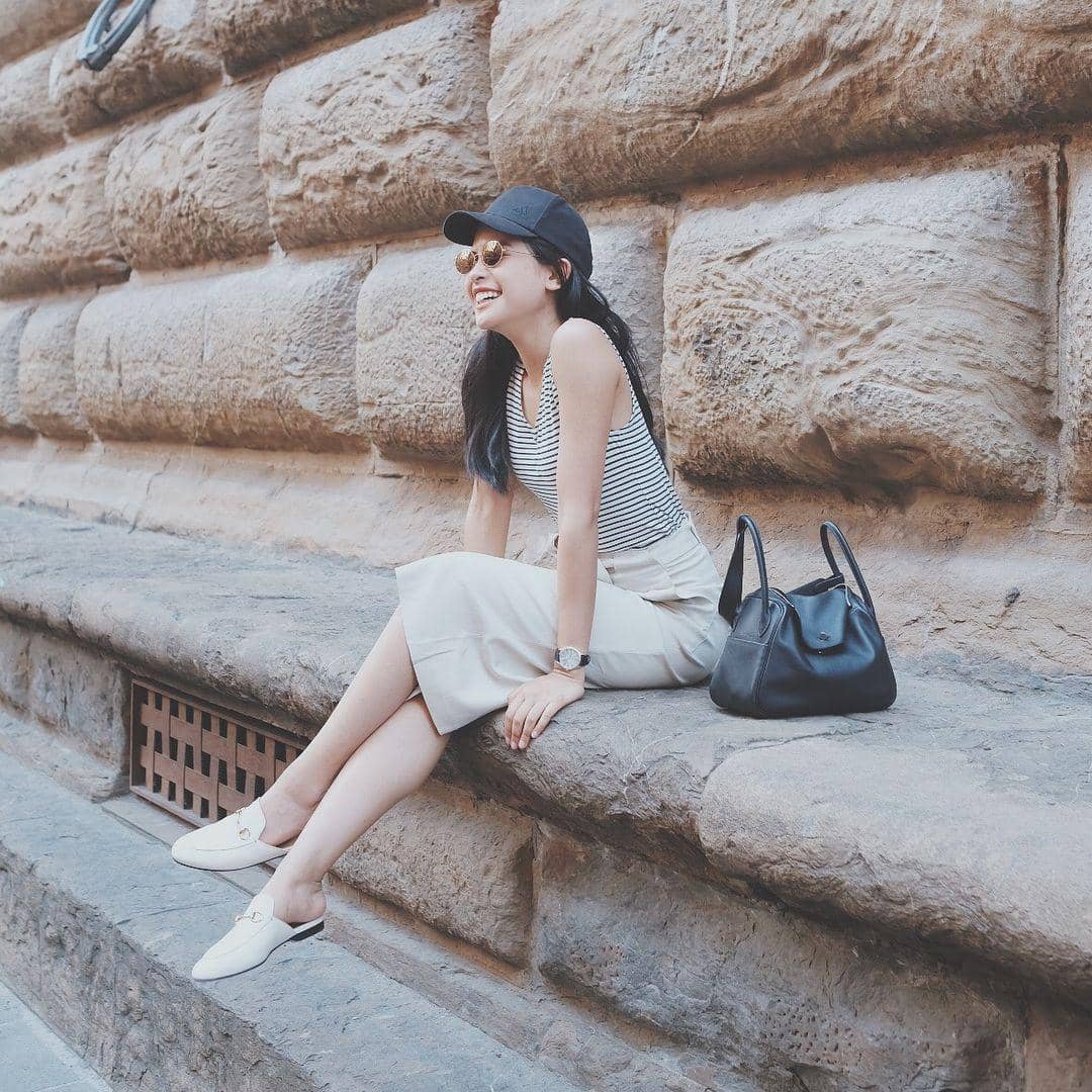 Instagram.com/maudyayunda