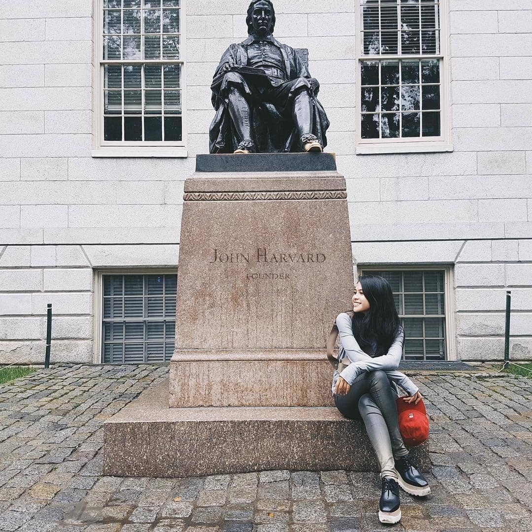 Instagram.com/maudyayunda