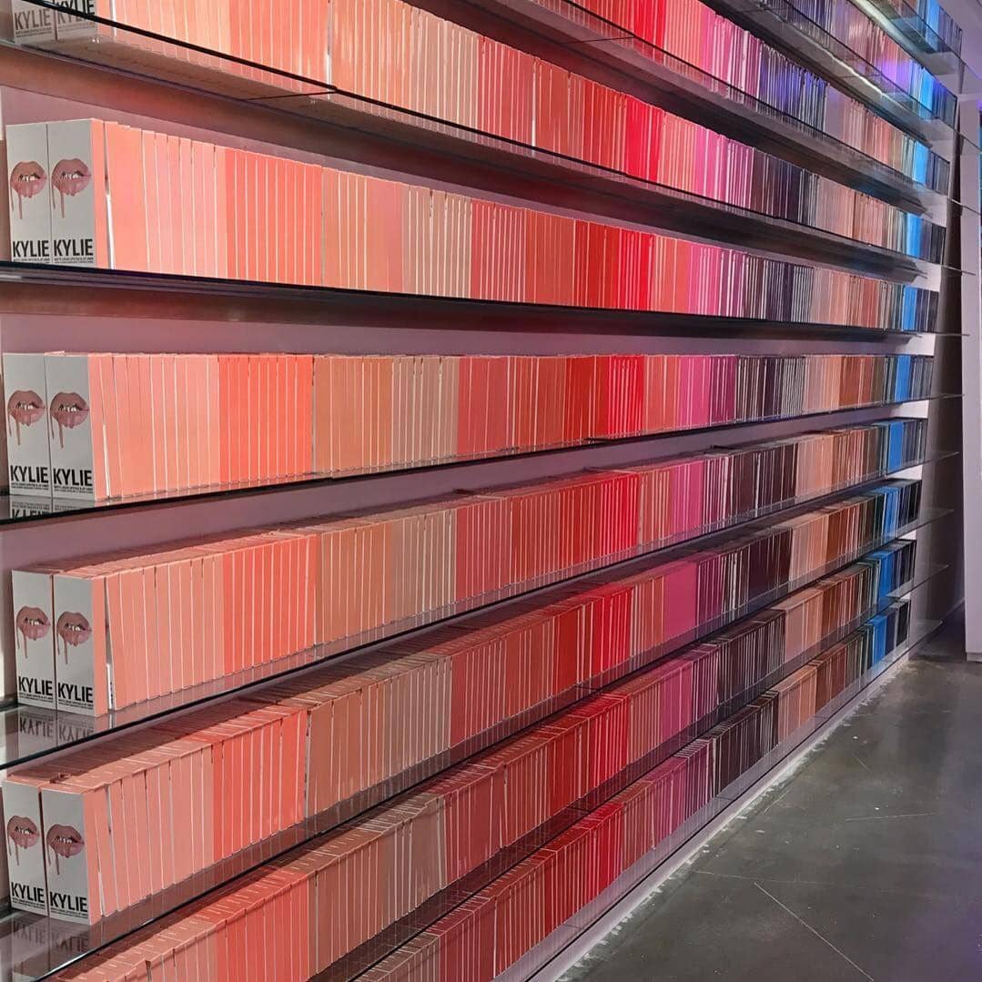 Instagram.com/kyliecosmetics