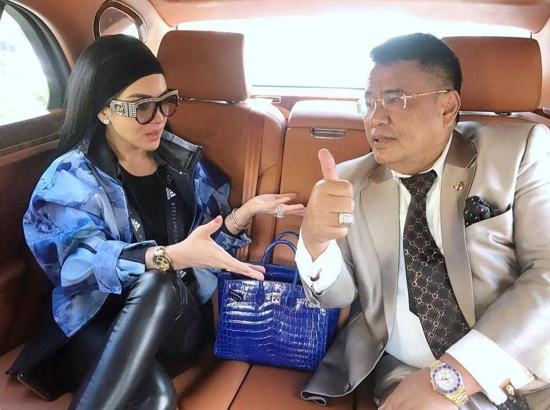 Instagram.com/princessyahrini