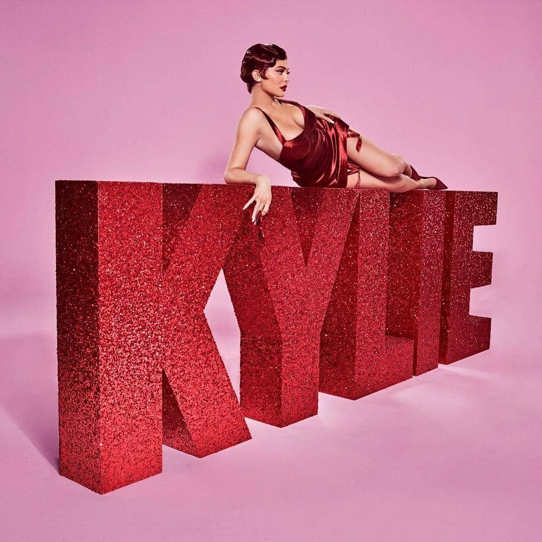 Instagram.com/kyliejenner