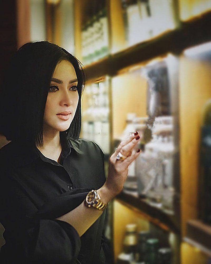 Instagram.com/princessyahrini