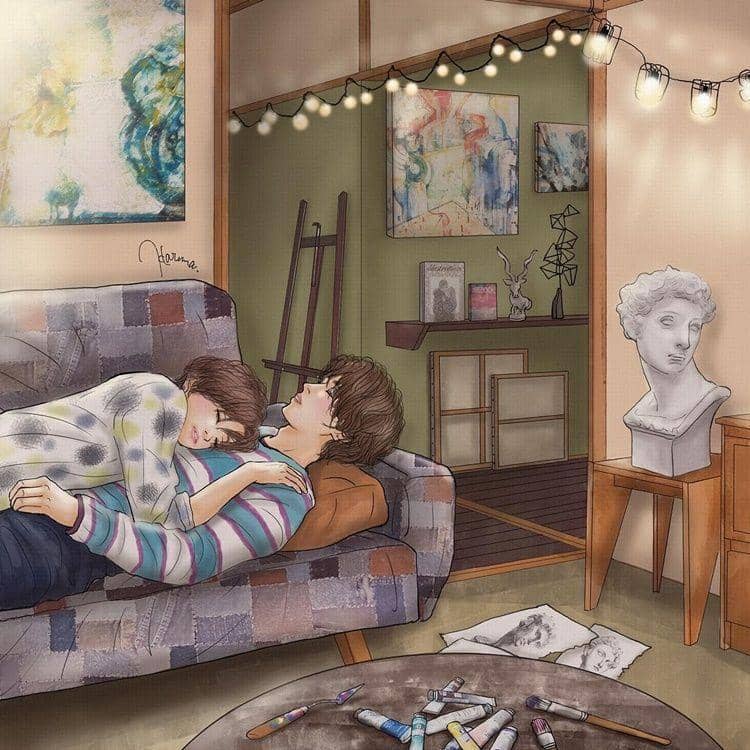 Instagram.com/hiraizumiharuna0204