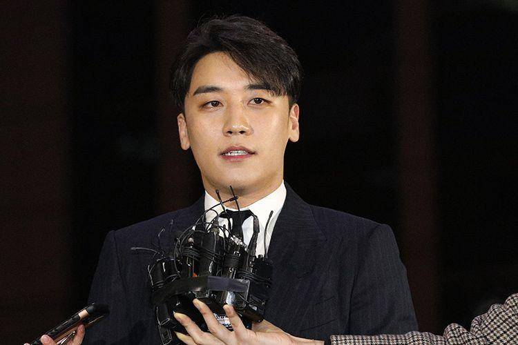 Akibat Seungri BIG BANG, Saham YG Entertainment Terkena Imbas Buruk