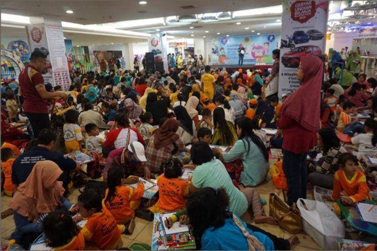 Perusahaan Produk Alat Tulis Ini Membantu Anak Disabilitas Indonesia