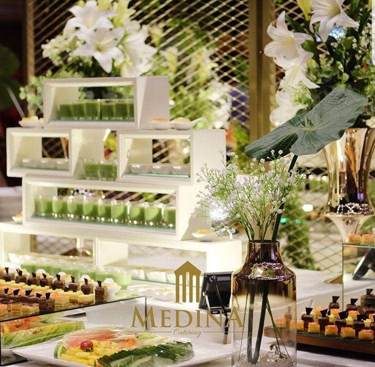 Popbela.com/Medina Catering