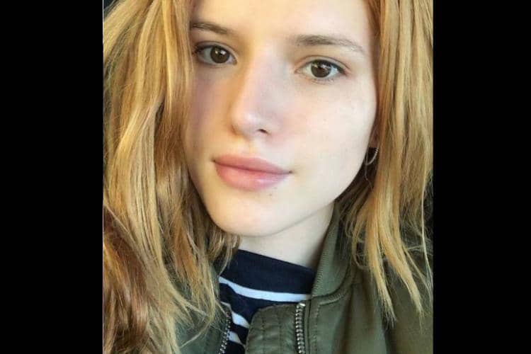 instagram.com/@bellathorne