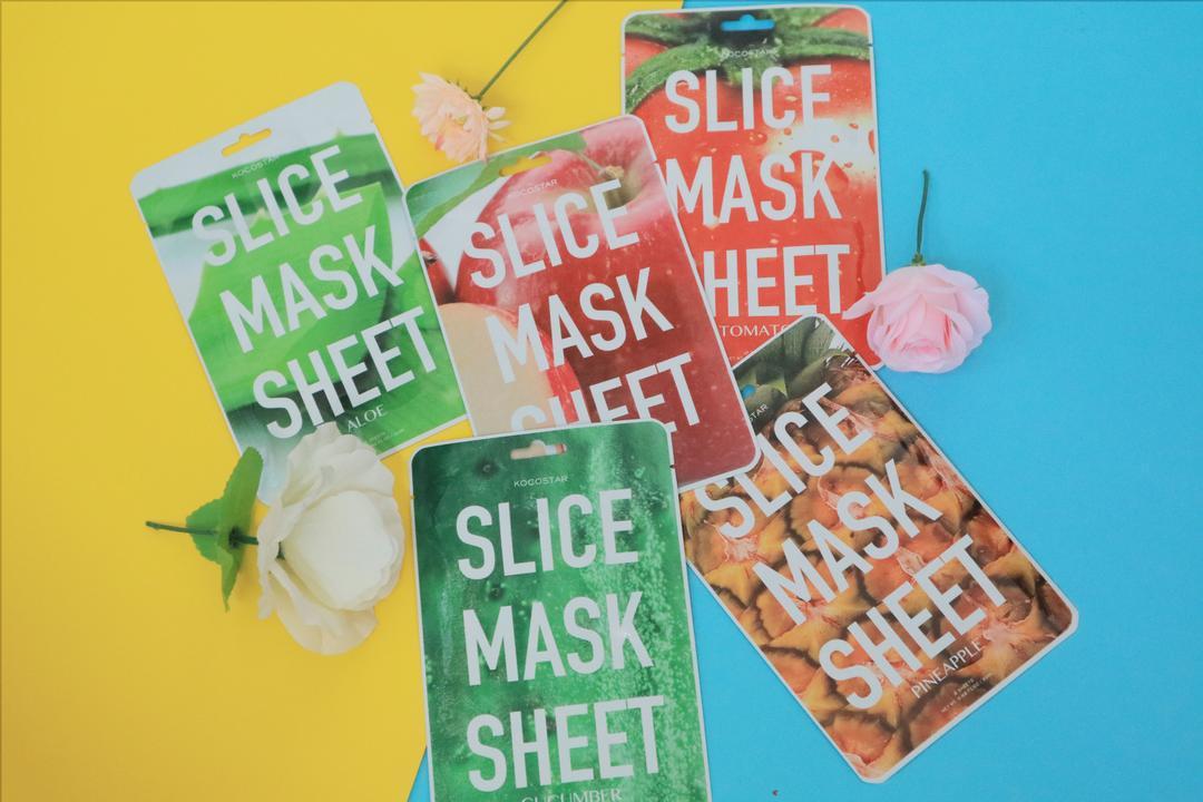 Begini Sensasi Menyegarkan Sheet Mask Gemas dari Kocostar