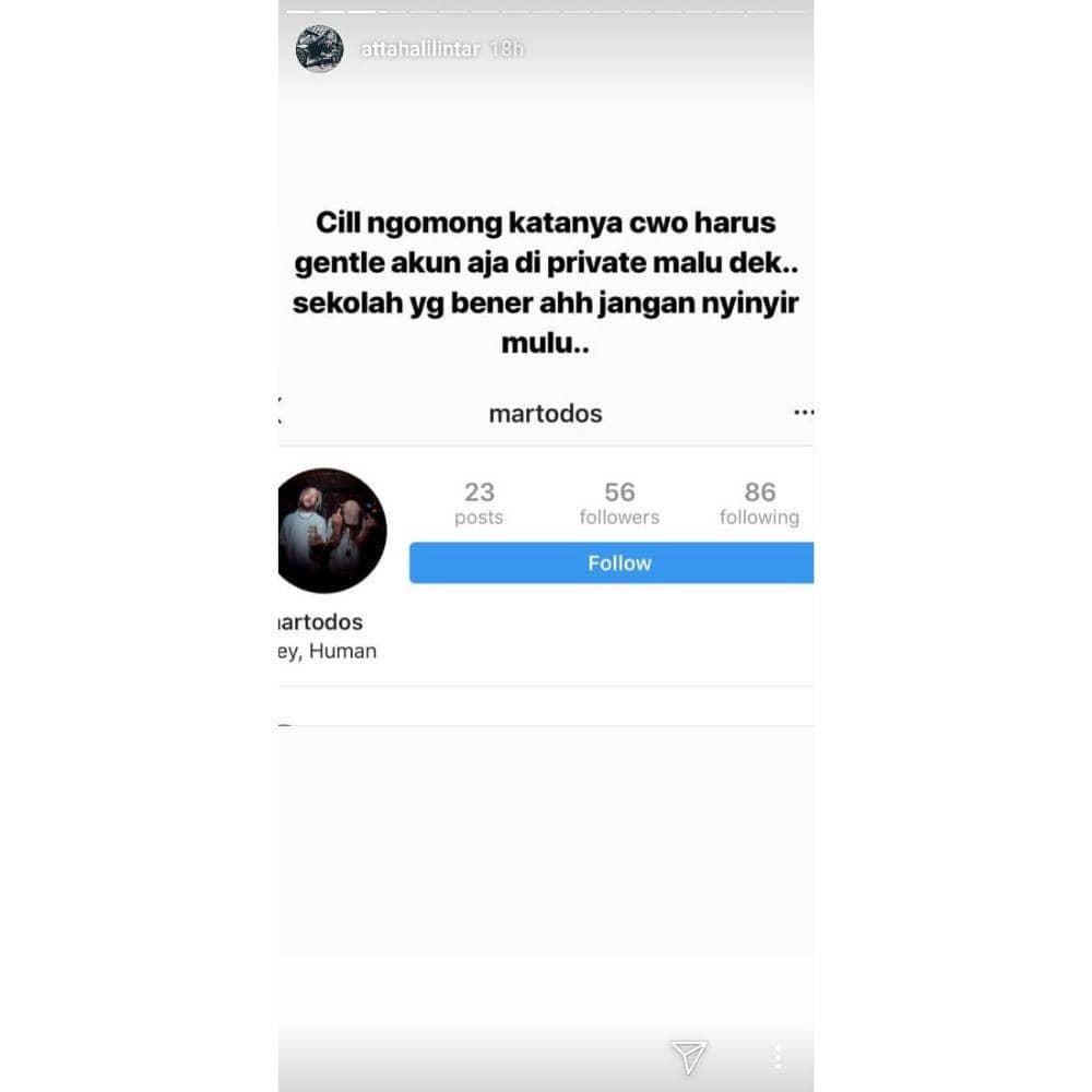 Instagram.com/Attahalilintar
