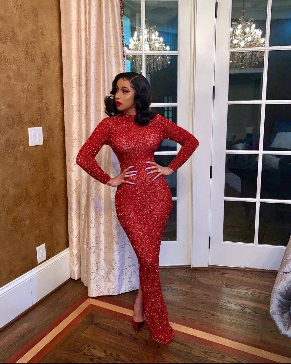 Instagram.com/iamcardib