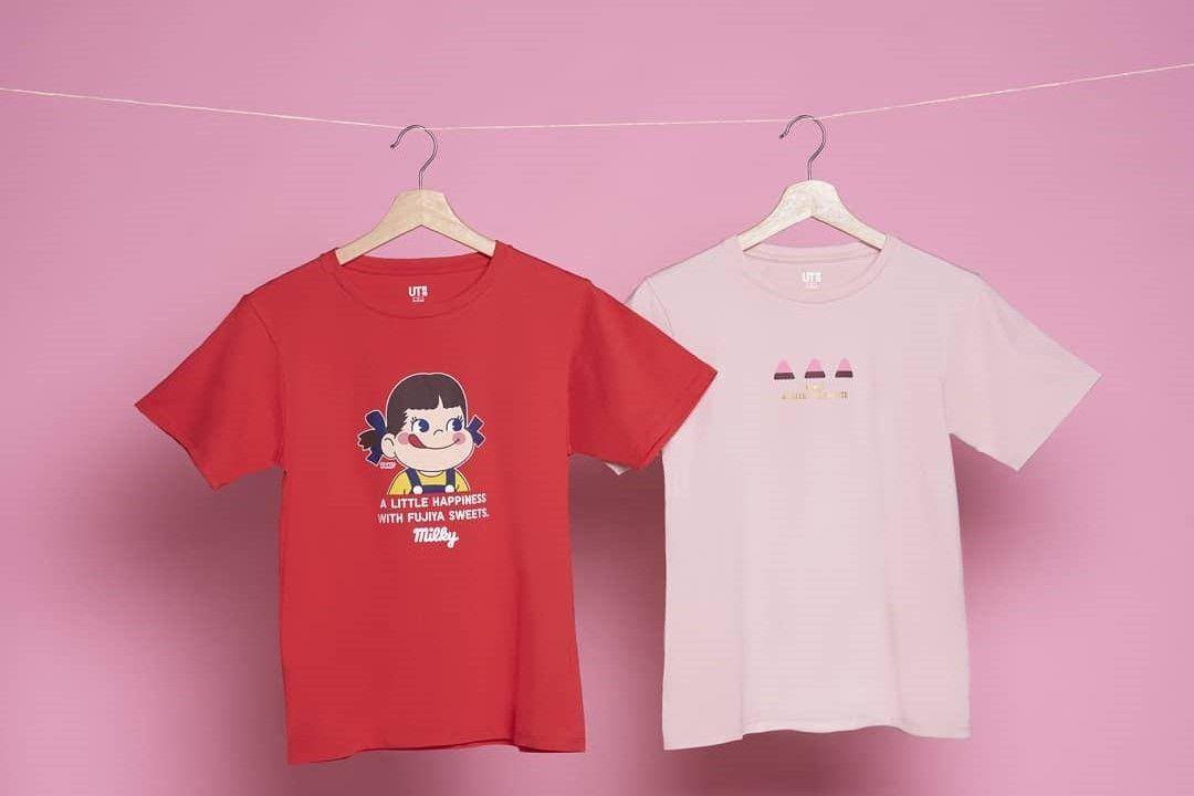 6 Kumpulan T-shirt Gemas di Minggu Ini yang Nggak Boleh Dilewatkan