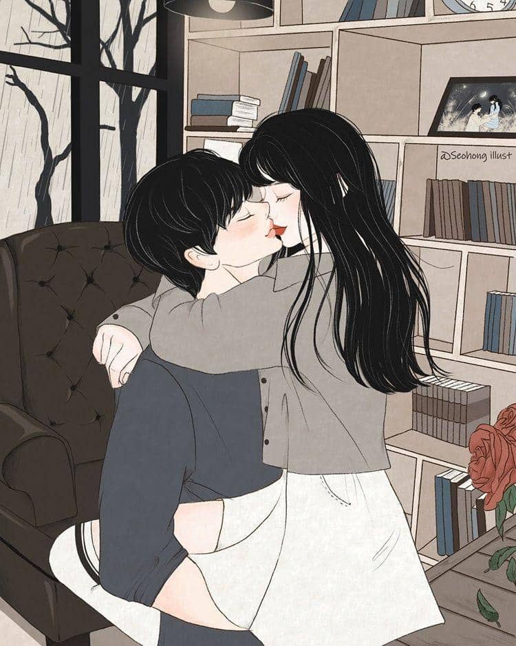 Instagram.com/seohong_illust