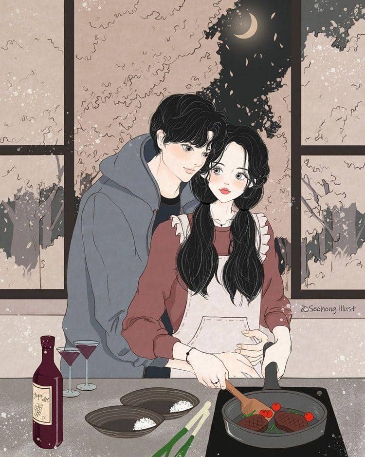 Instagram.com/seohong_illust