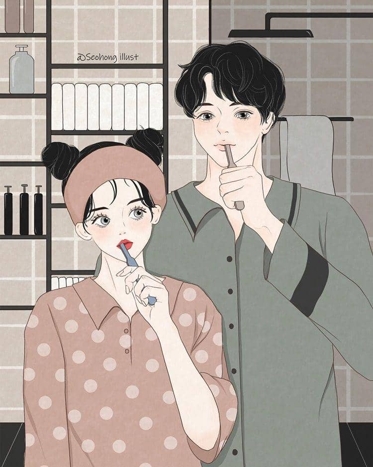 Instagram.com/seohong_illust