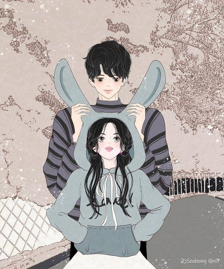 Instagram.com/seohong_illust