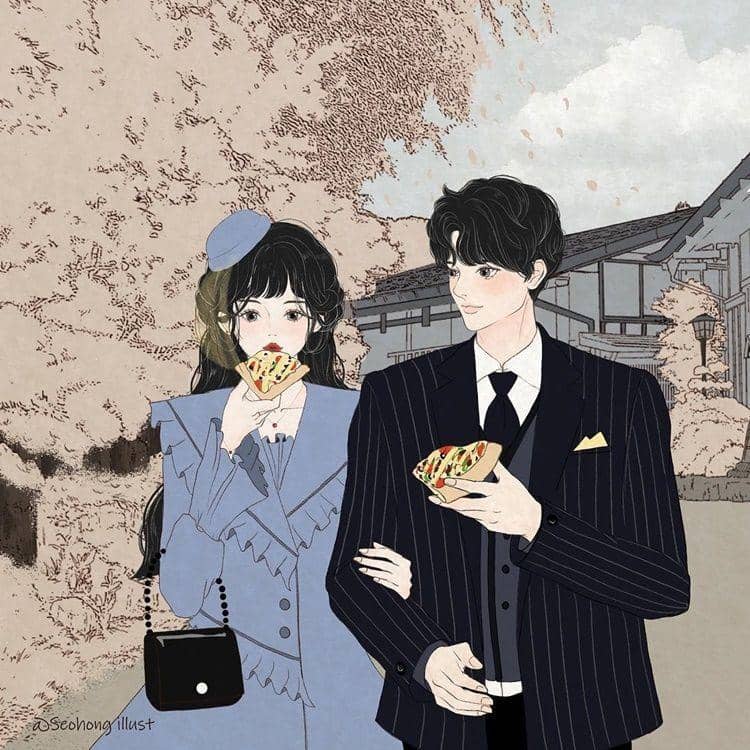 Instagram.com/seohong_illust