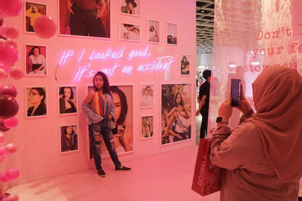 Popbela.com/Syarifah Sahnath Assiry