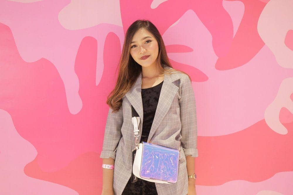 Popbela.com/ Syarifah Sahnath Assiry