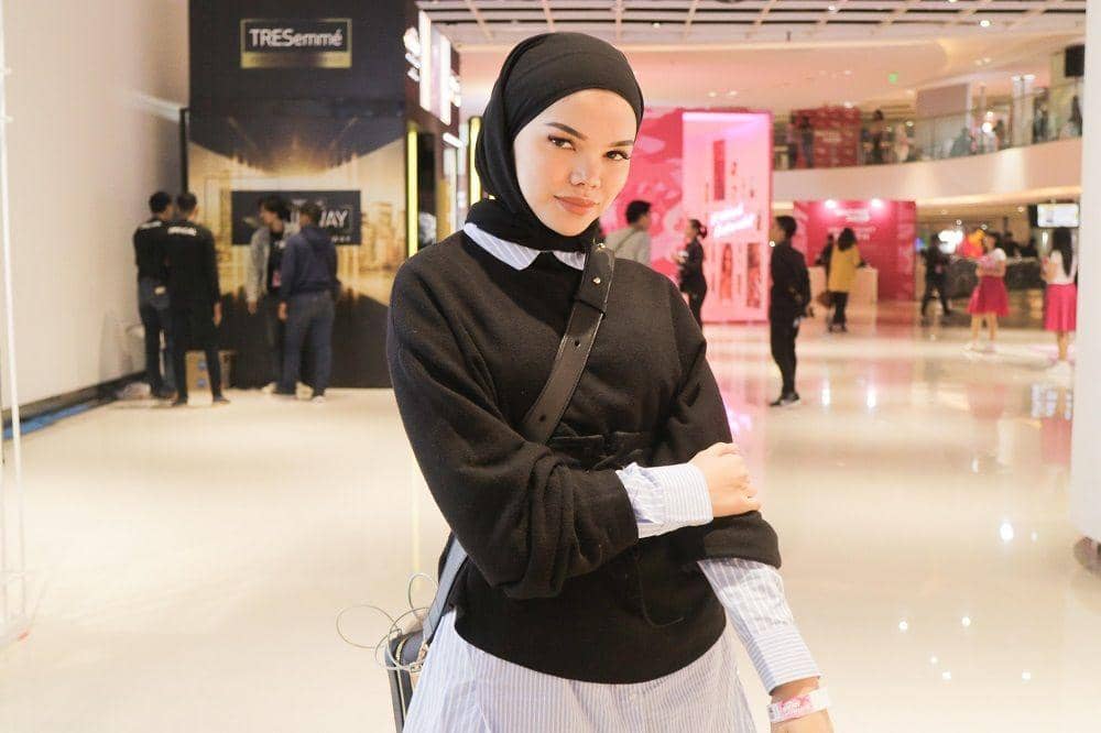 Popbela.com/ Syarifah Sahnath Assiry