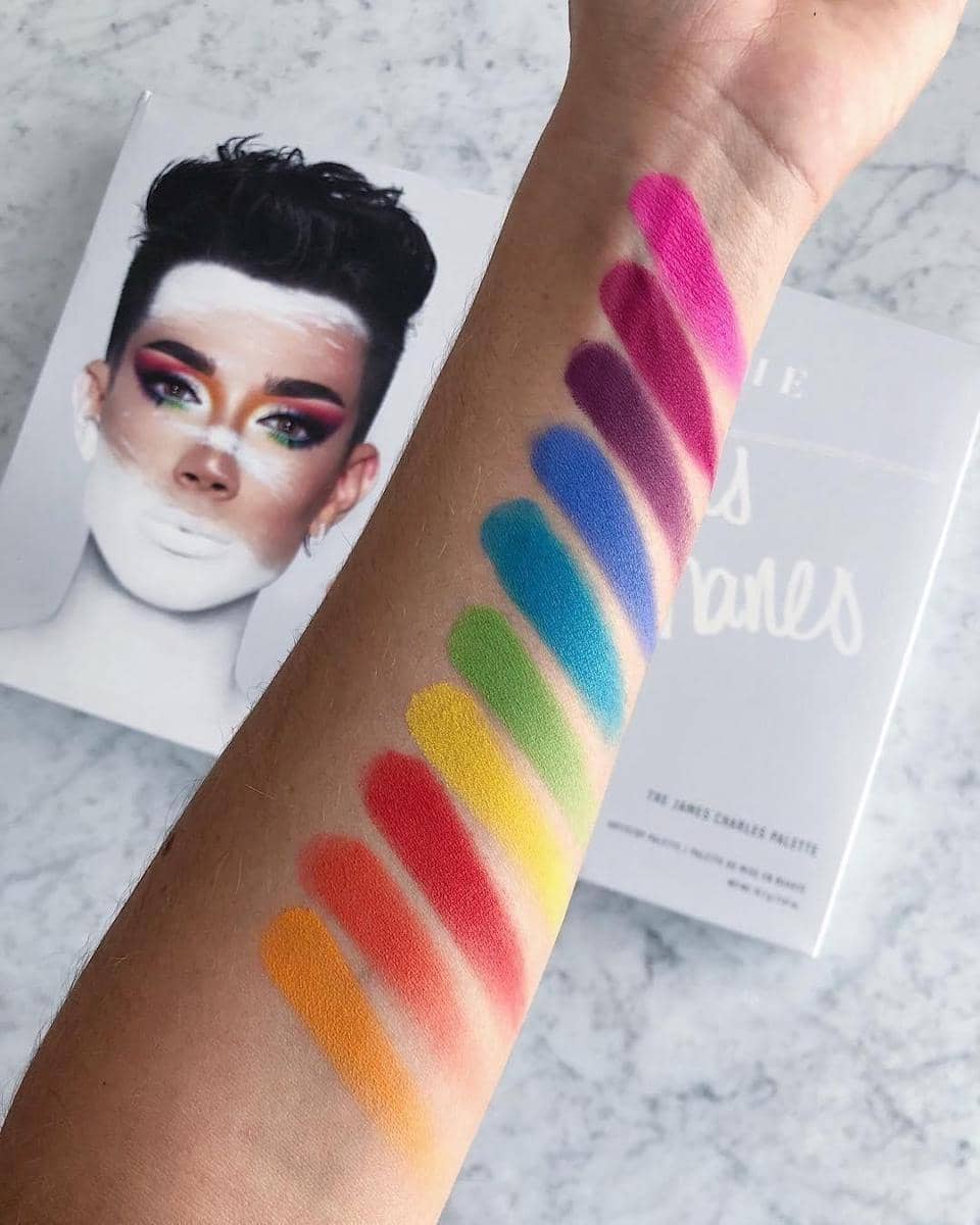 instagram.com/morphebrushes