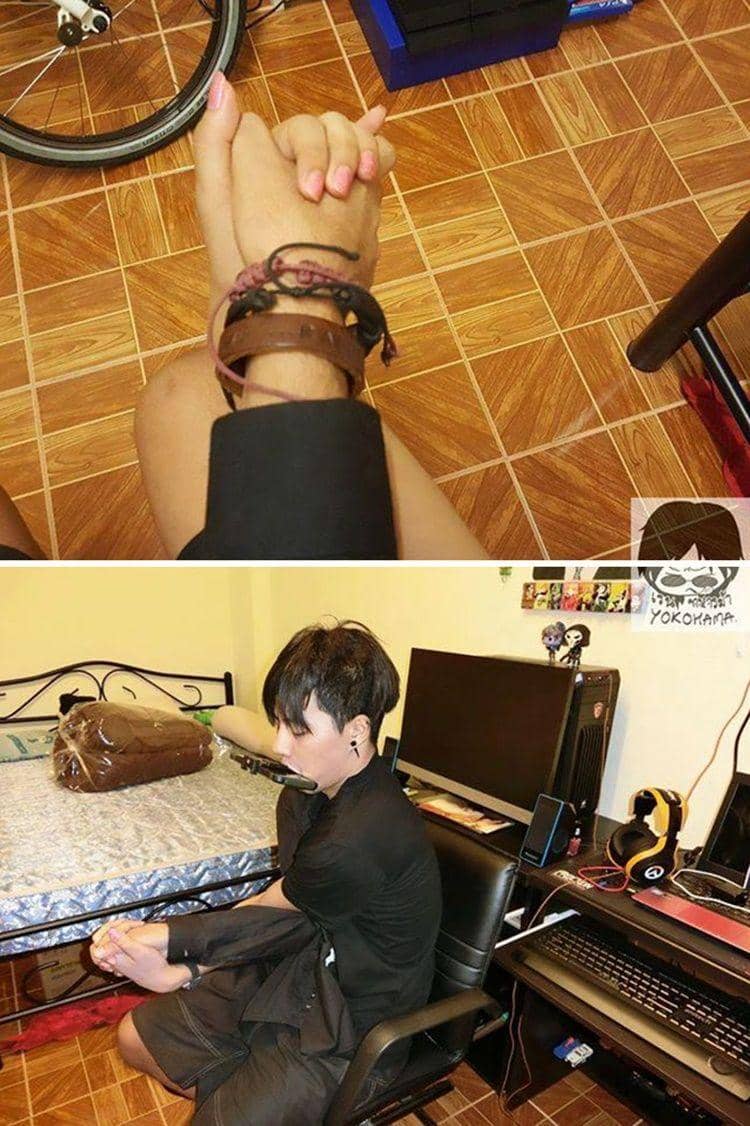 Boredpanda.com/Rain Yokohama