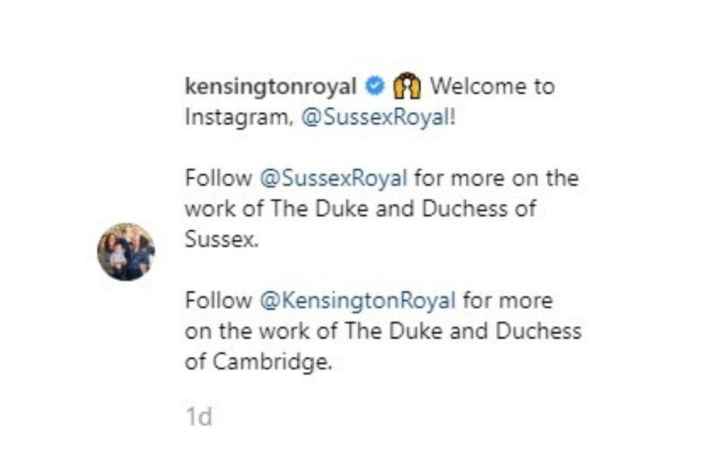 Instagram.com/kensingtonroyal