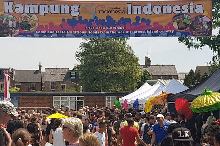 Wajib Dikunjungi! Inilah Kampung Indonesia yang Ada di Negara Asing