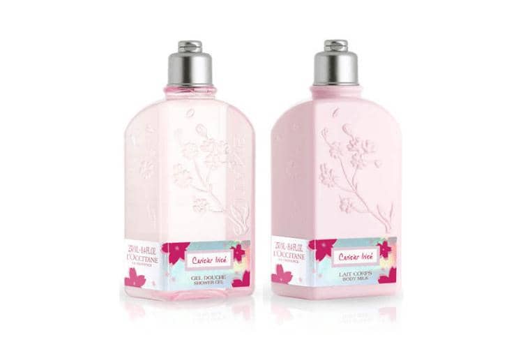 Popbela.com/ L'occitane